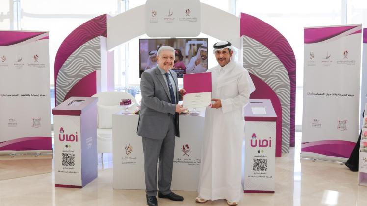 جانب من الفعاليات