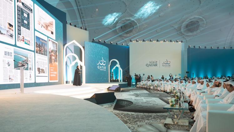 جانب من الفعاليات