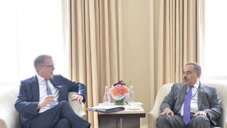 جانب من الاجتماع