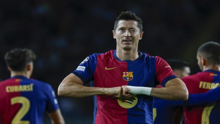 روبرت ليفاندوفسكي