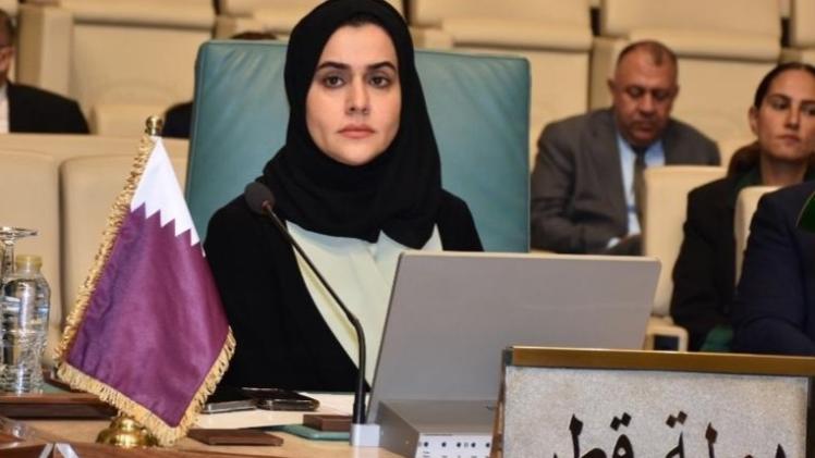 السيدة مريم أحمد الشيبي