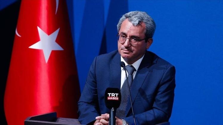 مندوب تركيا الدائم لدى الأمم المتحدة السفير أحمد يلديز