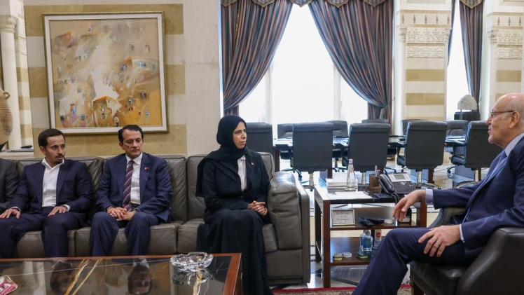 جانب من الاستقبال