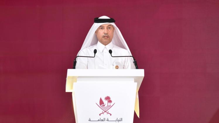 سعادة الدكتور عيسى بن سعد الجفالي النعيمي النائب العام