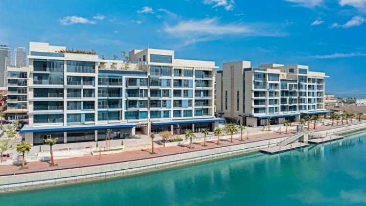 مشروع "كريستال ريزيدنس"