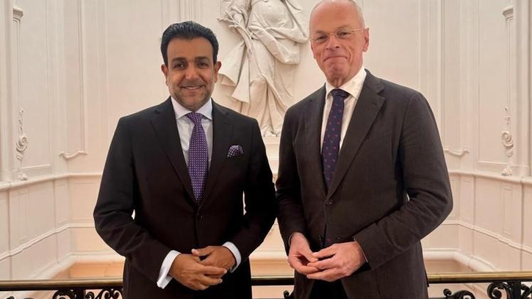 جانب من الاجتماع