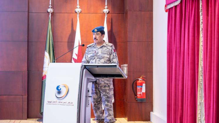 جانب من الندوة