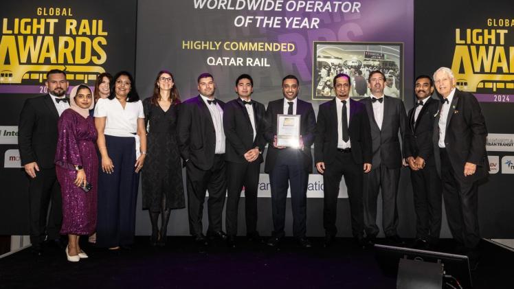 جانب من التكريم