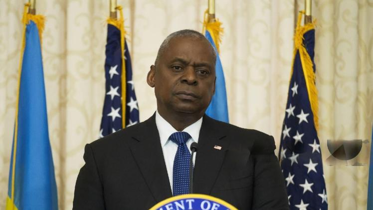 لويد أوستن وزير الدفاع الأمريكي