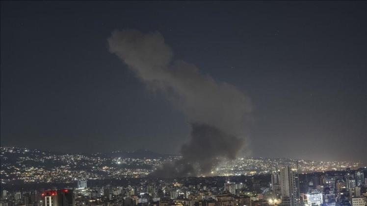 العدوان الإسرائيلي على لبنان