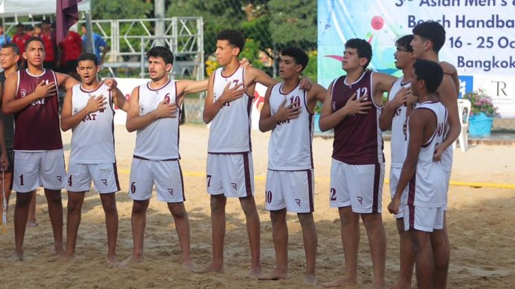 منتخبنا الوطني للناشئين