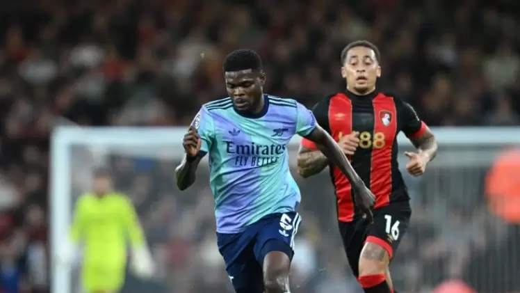 مباراة أرسنال ضد بورنموث