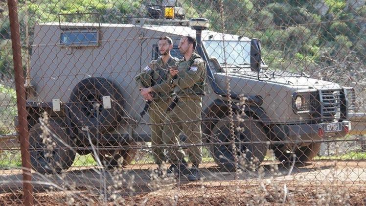 عناصر من قوات الاحتلال الإسرائيلي "صورة أرشيفية"