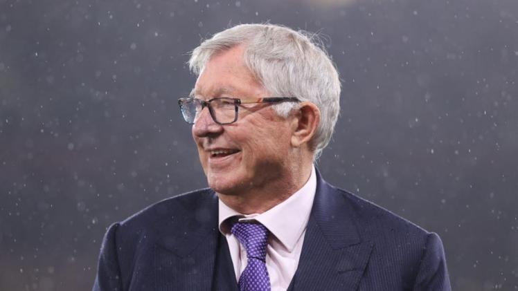 السير أليكس فيرجسون