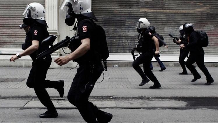 أفراد من الشرطة التركية - أرشيفية