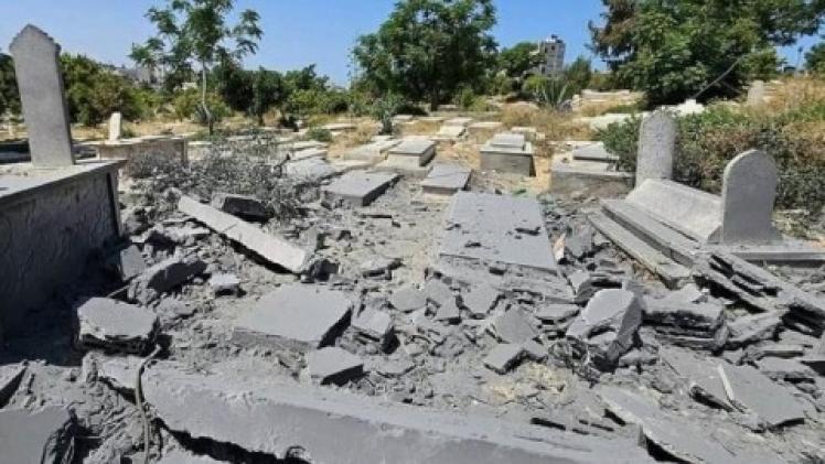 آثار العدوان الإسرائيلي على لبنان