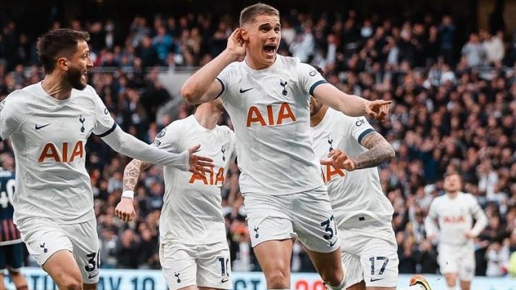 مباراة توتنهام ضد وست هام