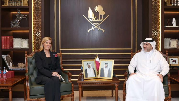 جانب من الاجتماع