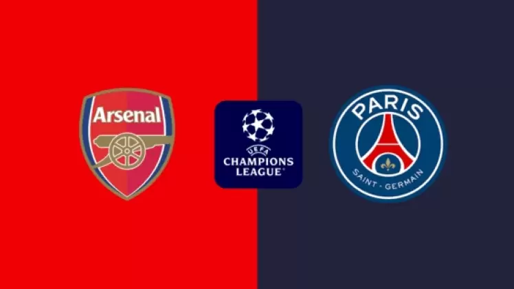 باريس سان جيرمان ضد آرسنال