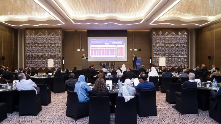 جانب من ورشة العمل