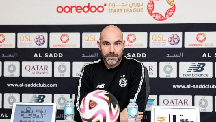 فيليكس سانشيز مدرب السد