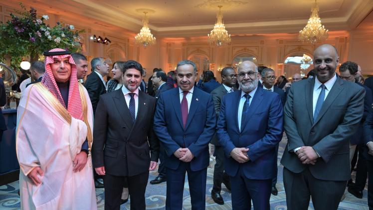 جانب من المشاركة القطرية