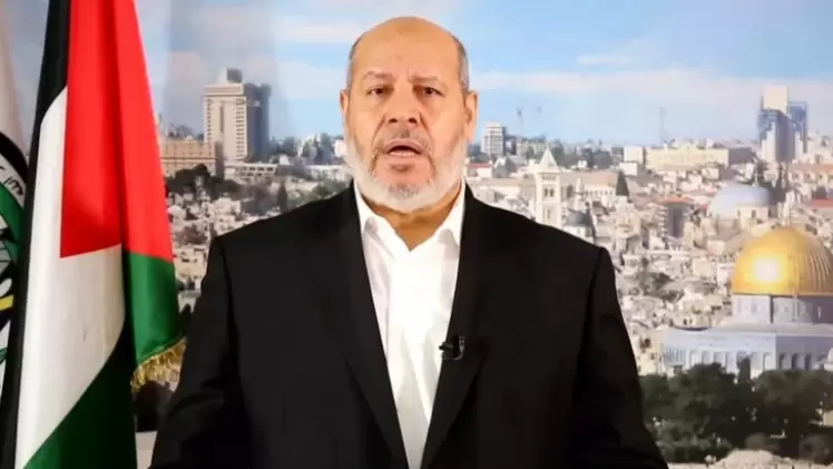 خليل الحية رئيس حركة حماس في غزة