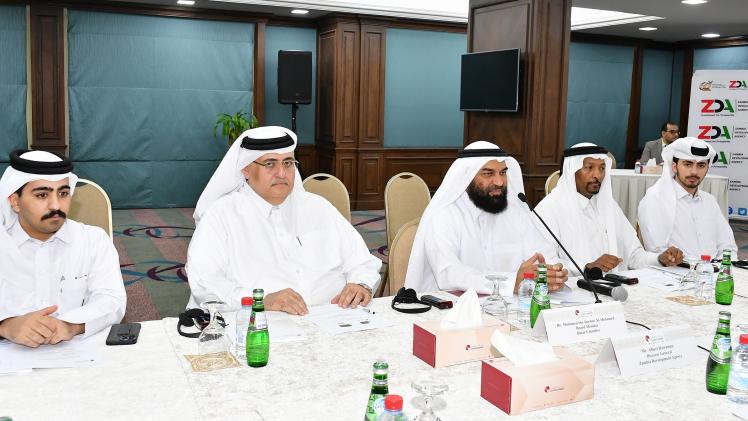 جانب من الاجتماع