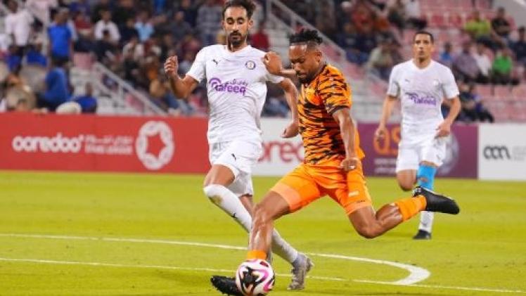 مباراة الخور وأم صلال