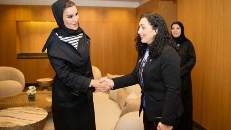 جانب من الاجتماع