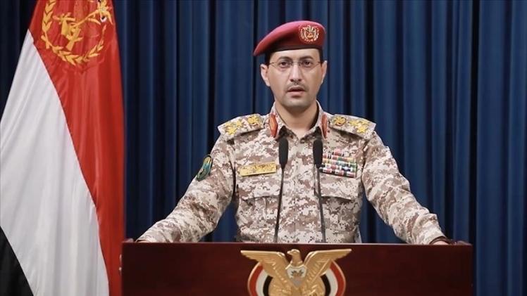 يحيى سريع المتحدث العسكري لقوات جماعة الحوثي