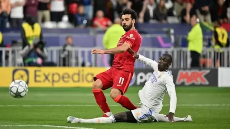 ليفربول ضد ريال مدريد