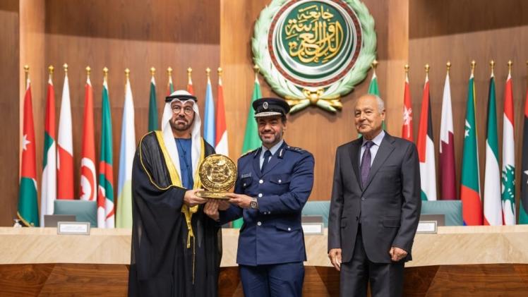 جانب من التكريم