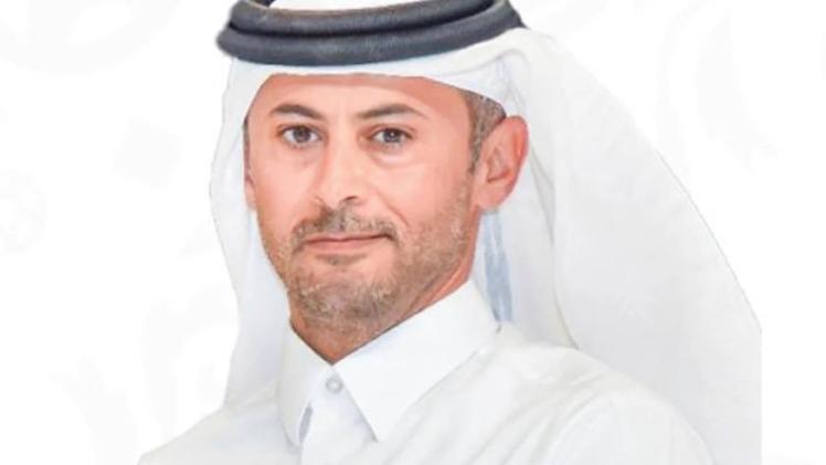 سعادة السيد محمد بن خليفة بن محمد السويدي مدير عام مؤسسة حمد الطبية.