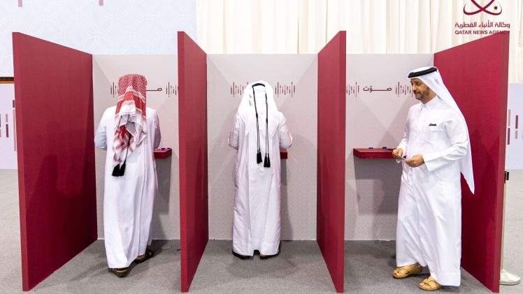 مقار اللجان تشهد إقبالا كبيرا