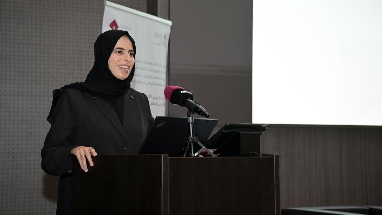 سعادة السيدة لولوة الخاطر وزير التربية والتعليم والتعليم العالي