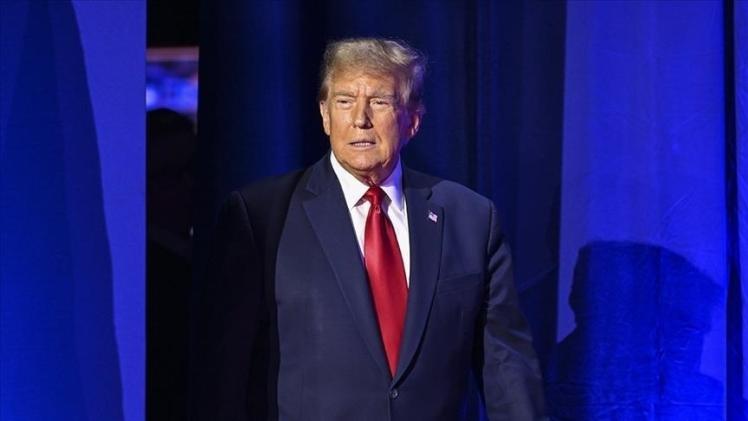 دونالد ترامب