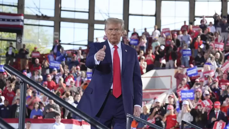 دونالد ترامب