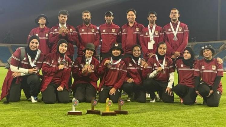 المنتخب القطري