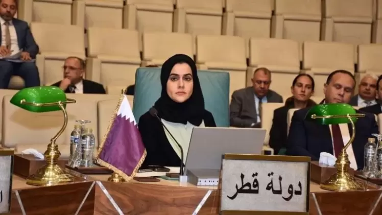 السيدة مريم أحمد الشيبي