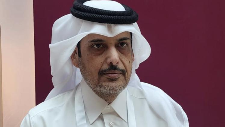 العميد الدكتور محمد راضي الهاجري رئيس لجنة الاستفتاء الإلكتروني الرابعة عشرة