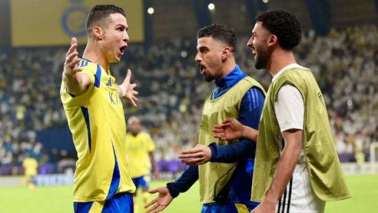 مباراة النصر ضد العين