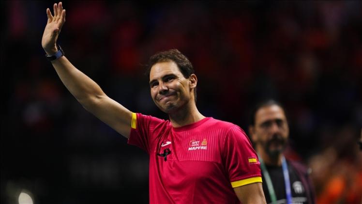 رافائيل نادال