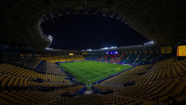 "الأول بارك" ملعب مباراة النصر ضد العين