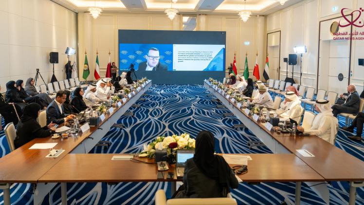 جانب من الملتقى