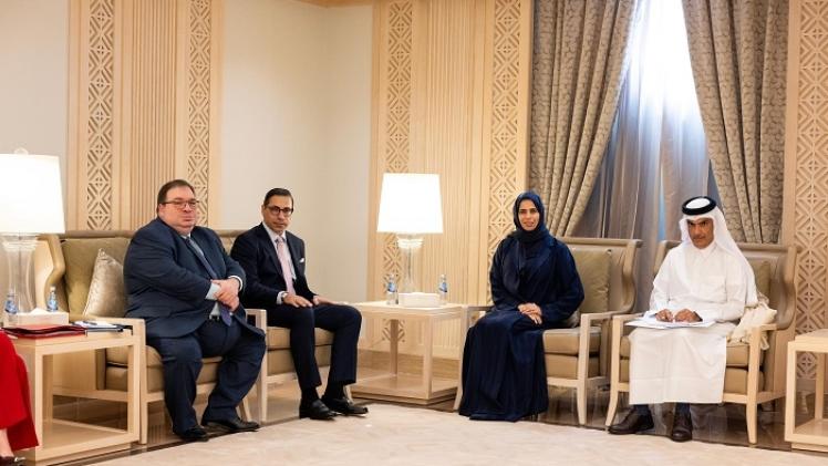 جانب من الاجتماع