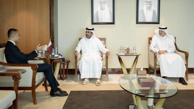 جانب من الاجتماع