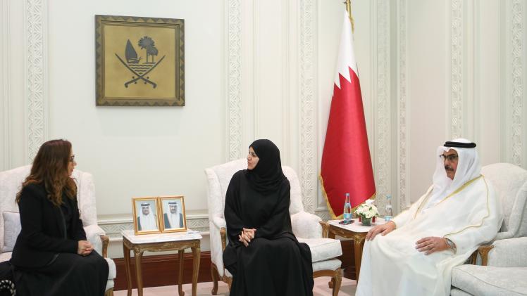 جانب من الاجتماع