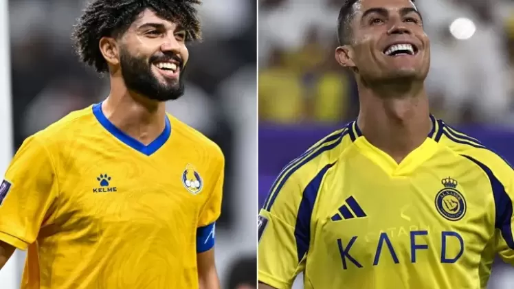 النصر ضد الغرافة في مواجهة قوية بالبطولة الآسيوية