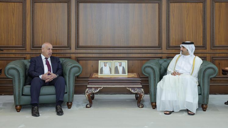 جانب من الاجتماع